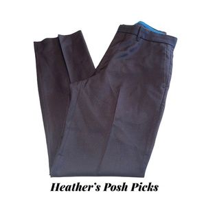 AXIST - MEN'S BLACK DRESS PANTS SZ 34/32